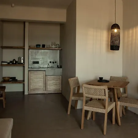 Seesoo Paros Beachfront Luxury Hideaway (adults Only) Ξενοδοχείο 4*