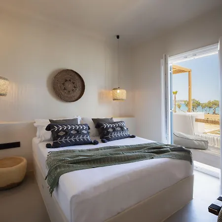 Ξενοδοχείο Seesoo Paros Beachfront Luxury Hideaway (adults Only) 4*