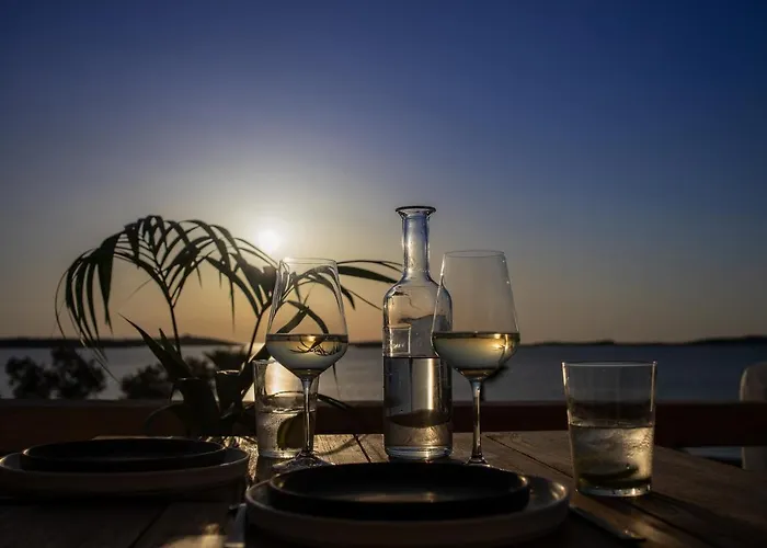 Seesoo Paros Beachfront Luxury Hideaway (adults Only) 4* Pounda