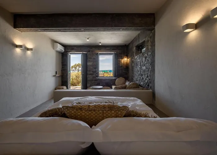 Hotel Seesoo Paros Beachfront Luxury Hideaway (adults Only)