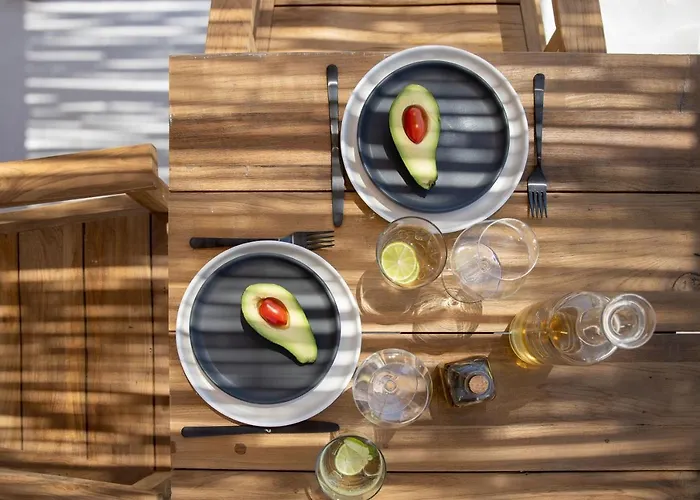 Hotel Seesoo Paros Beachfront Luxury Hideaway (adults Only) Pounda