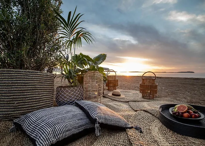 Seesoo Paros Beachfront Luxury Hideaway (adults Only) Hotel