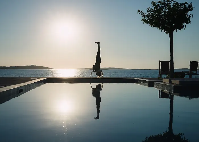 Hotel Seesoo Paros Beachfront Luxury Hideaway (adults Only)