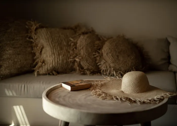 Seesoo Paros Beachfront Luxury Hideaway (adults Only) Pounda