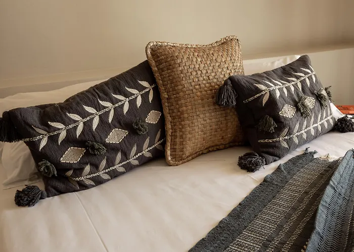 Seesoo Paros Beachfront Luxury Hideaway (adults Only) 4* Pounda