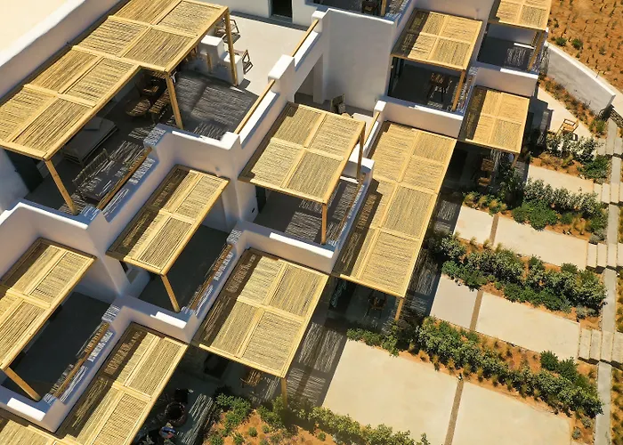 Seesoo Paros Beachfront Luxury Hideaway (adults Only) Hotel